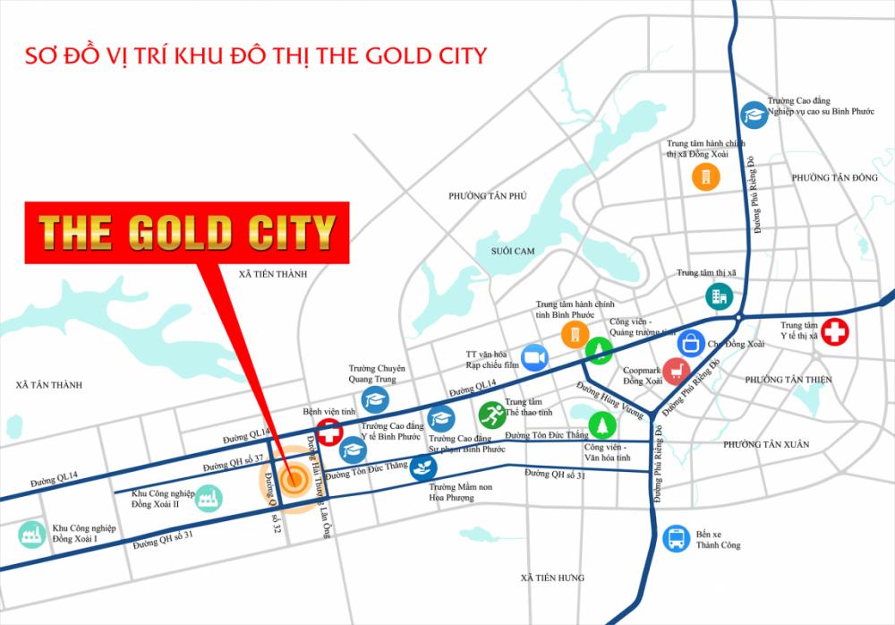 Hình ảnh về The Gold City