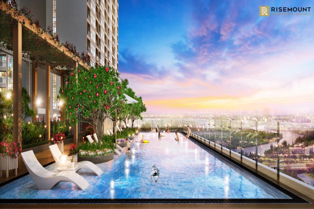 Hình ảnh về Risemount Apartment Đà Nẵng