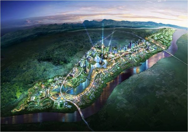 Hình ảnh về Sông Giá Resort Complex