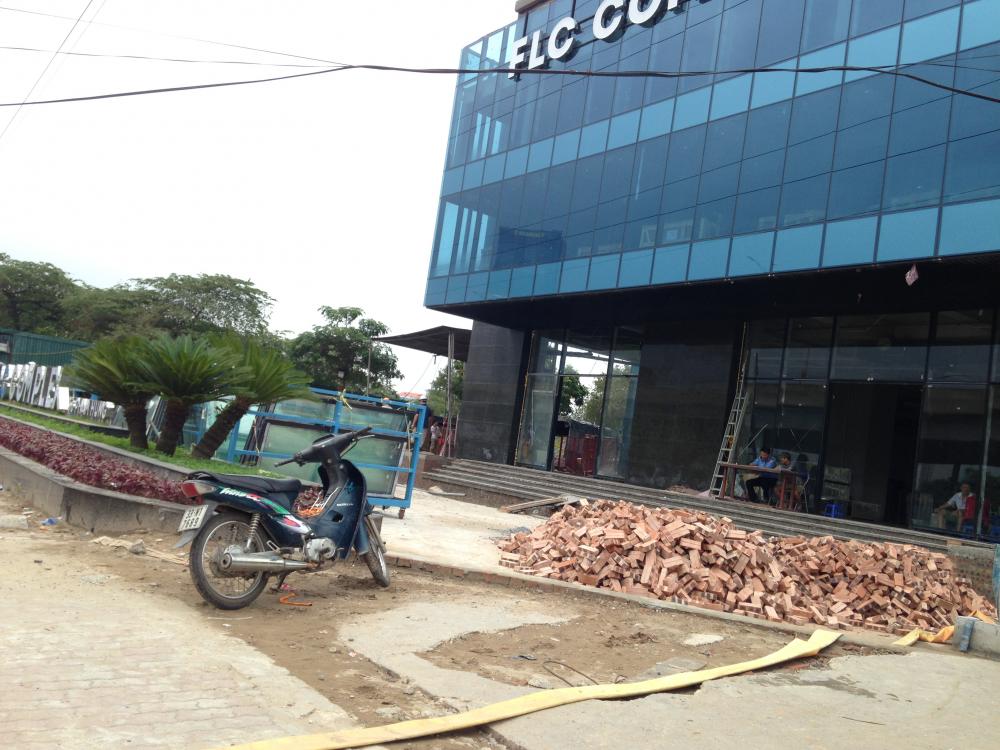 Hình ảnh về FLC Complex 36 Phạm Hùng