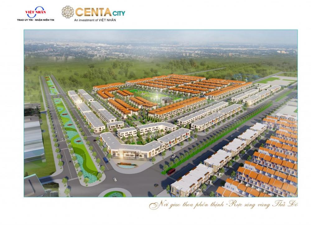 Hình ảnh về Centa City
