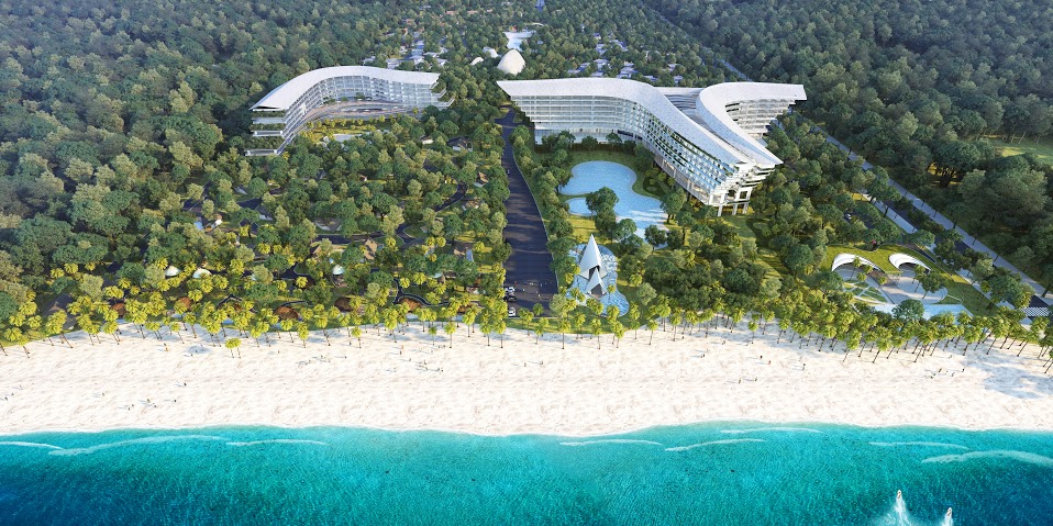 Hình ảnh về Movenpick Resort Phú Quốc