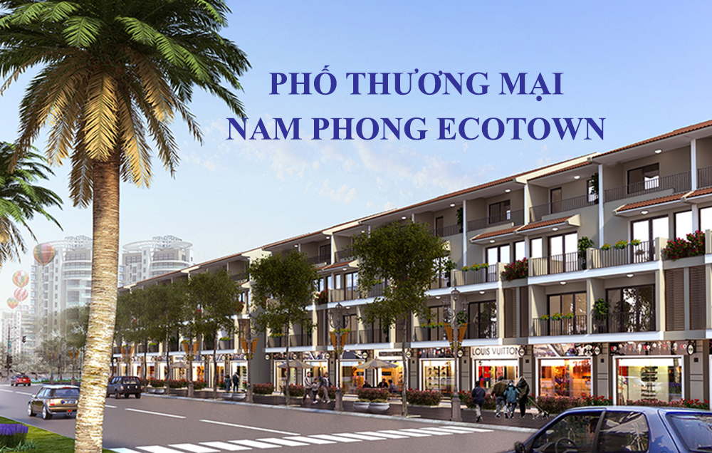 Hình ảnh về Nam Phong Eco Town