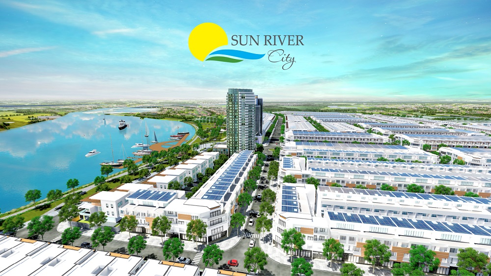Hình ảnh về Sun River City