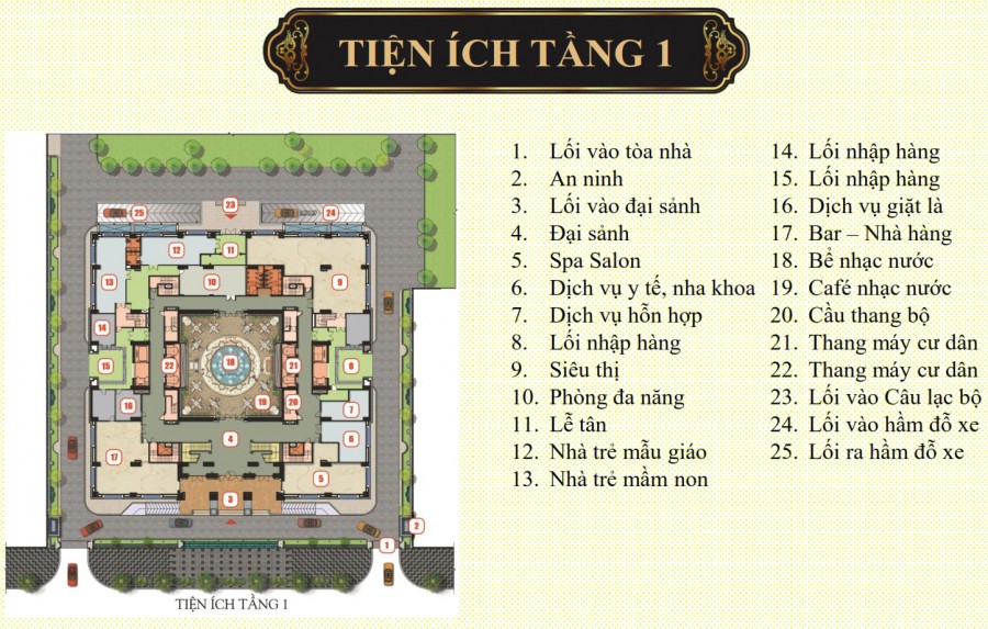 Hình ảnh về D’. Palais De Louis - Nguyễn Văn Huyên