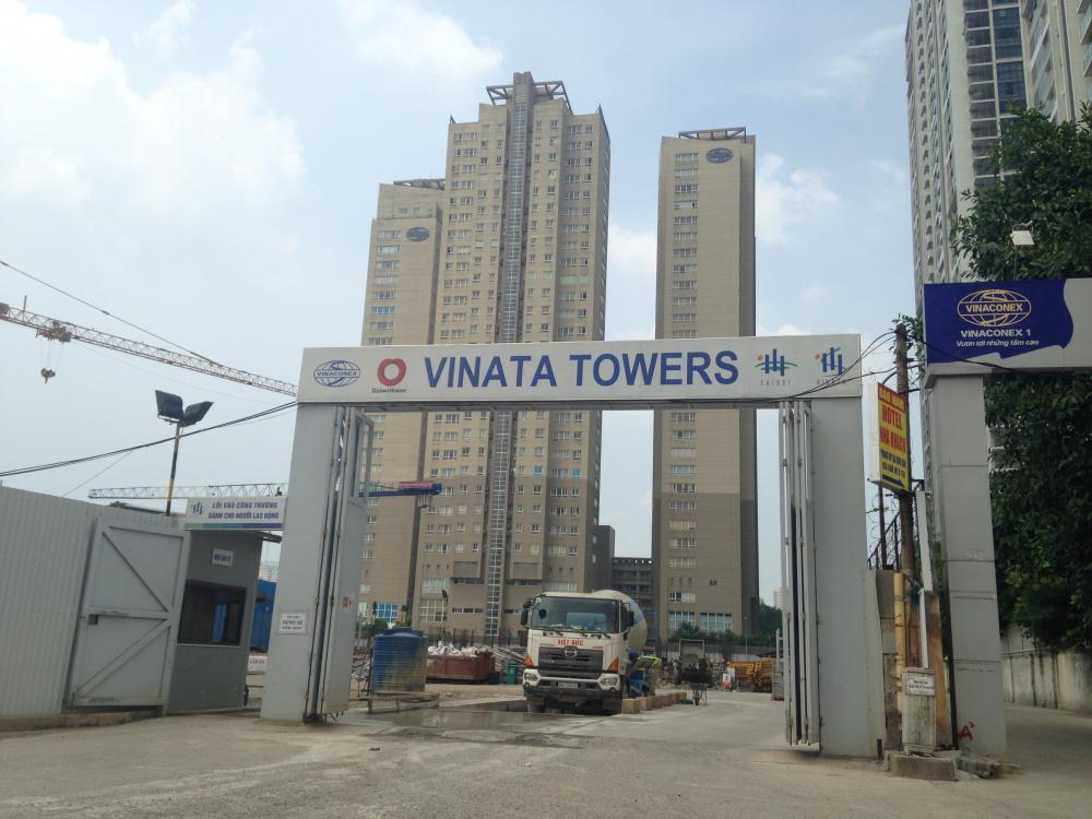Hình ảnh về Vinata Tower
