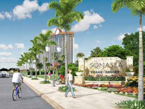 Hình ảnh về Sonasea Villas & Resort