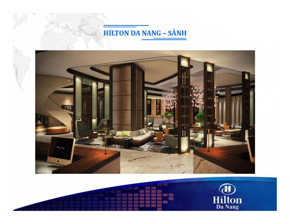 Hình ảnh về Hilton Bạch Đằng
