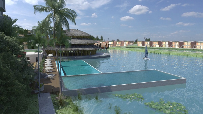 Hình ảnh về Vedana Resort Ninh Bình