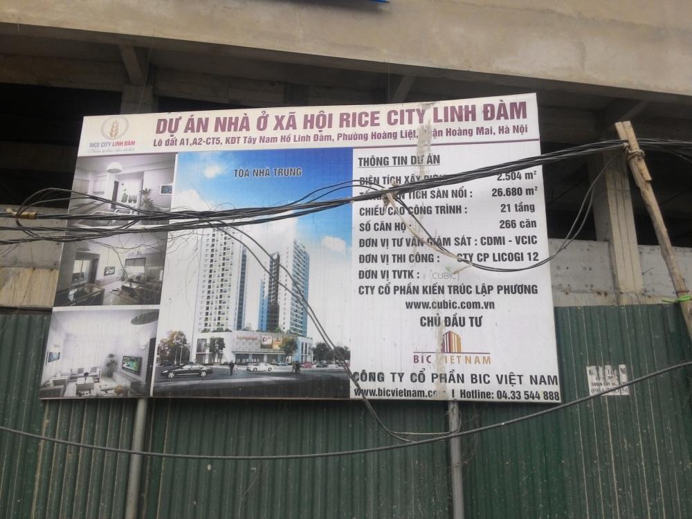 Hình ảnh về Rice City Linh Đàm