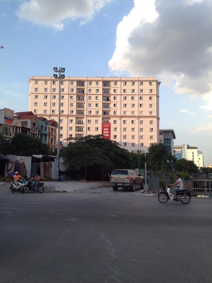 Hình ảnh về Yên Hòa Condominium
