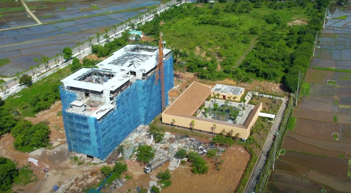 Hình ảnh về APEC Mandala Sky Villas Kim Bôi