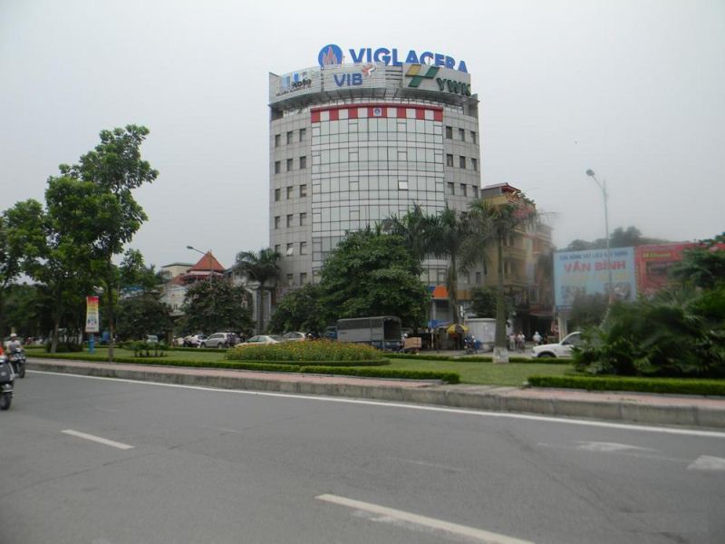 Hình ảnh về Viglacera - Exim Building