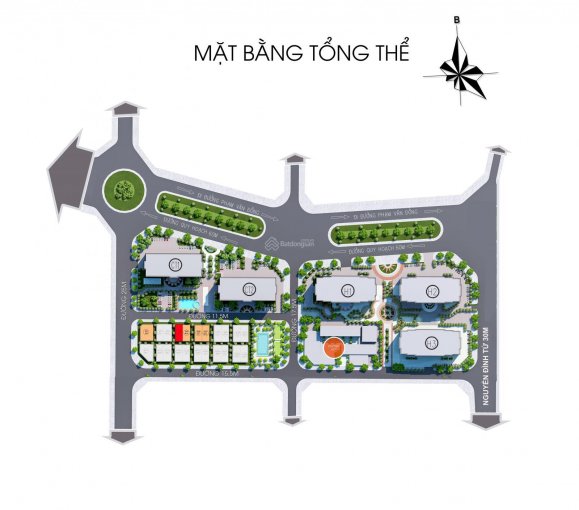 Bán Quỹ Căn Ngoại Giao Biệt Thự Lâu Đài Tmc Smart Home Phạm Văn Đồng. Lh: 0979999982