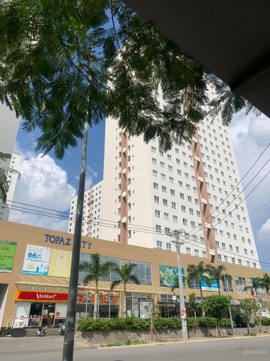 Chính Chủ Bán Căn Hộ Topaz City Q8 (74M2) - 2Tỷ4 (Full Nội Thất Cơ Bản) Bao Full Thuế