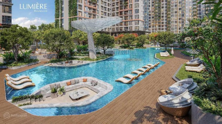 Lumiere Boulevard Nhận Booking Chỉ 50 Triệu Có Hoàn, Khu Compound Đẳng Cấp Nằm Tại Trung Tâm Đô Thị