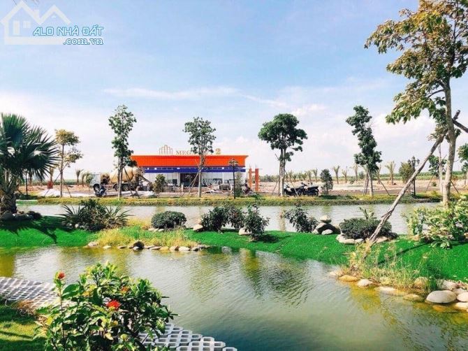 Mua Bán Đất Mega City2 Đường 25C Kết Nối Sân Bay Long Thành, Nhơn Trạch, Đồng Nai