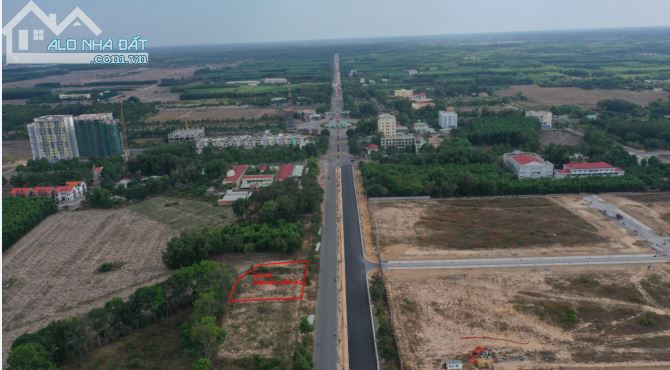 Bán Đất Măt Tiền Nguyễn Hữu Cảnh, Phú Hội, Nhơn Trạch