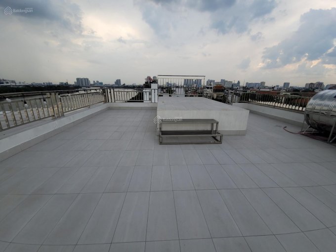 Rooftop Cho Thuê Quận 2 - Thích Hợp Làm Skybar, Nhà Hàng - View Mặt Tiền Sống Sài Gòn, Landmark 81