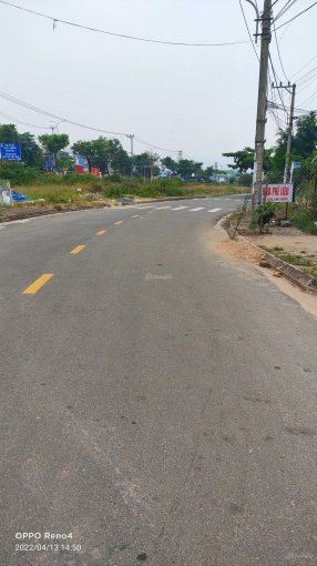 Bán Đất Tái Định Cư Hoà Liên Bền Vững, Song Với Nguyễn Tất Thành Nối Dài