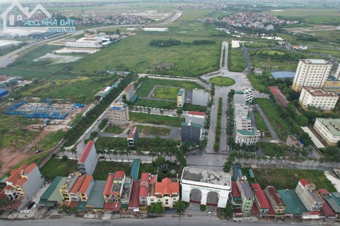 Xu Hướng " Bỏ Phố " Về Quê. Bán 480M2, Mt 24M, Kđt Khai Sơn, Xuân Lâm, Thuận Thành.