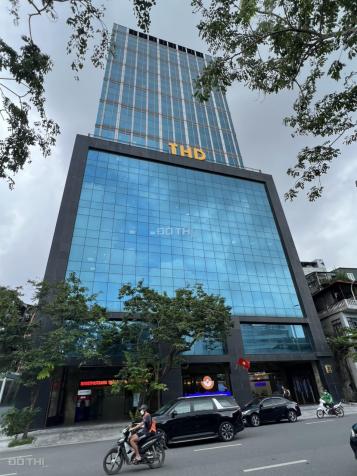 Bql Cho Thuê Vp Tòa Thai Holding Tower - Hoàn Kiếm. Dt 100 - 500M2 Giá Từ 450K/M2/Tháng