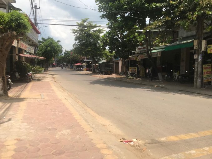 Bán Lô Đất Hẻm Nguyễn Thuỵ, Hẻm Rộng 4,2M