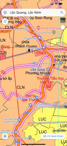 Đất Lộc Quang, Lộc Ninh - Đầu Tư Từ 350Tr/Nền - 300M2 - Giá Đầu Tư Ai Cần Liên Hệ
