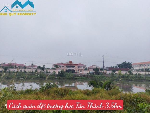 Bán Đất Xã Tân Thành, Huyện Thủ Thừa, Tỉnh Long An