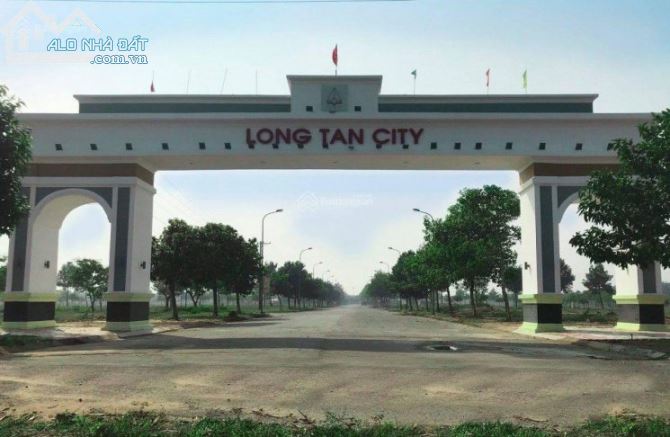 Bán Gấp Đất Kdc Long Tân City Mt Đường 25C, Đồng Nai, Dt 100M2 Giá 1.2 Tỷ, Sổ Hồng