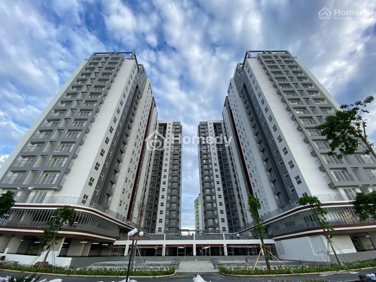 Bán Căn 1Pn Chung Cư Conic Riverside, Tạ Quang Bửu, Q8, Giá 1,65 Tỷ (Hoàn Lại 5% Ra Sổ)