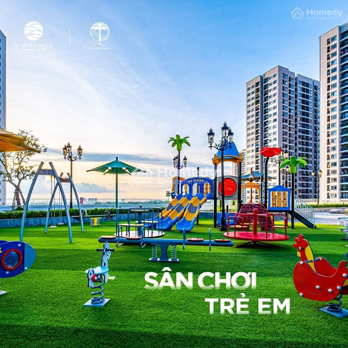 Quỹ Căn Chuyển Nhượng Giá Tốt Nhất Dự Án Vinhomes Ocean Park