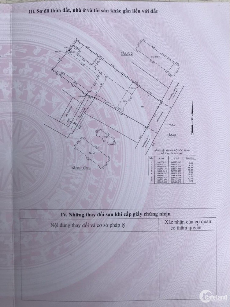 Gò Vấp, Phan Huy Ích, Lô Đất Biệt Thự, Kv 9.4X34M 387M2, Chỉ 28 Tỷ