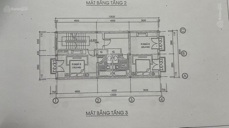 Cho Thuê Nhà Nguyên Căn Chính Chủ 100M2 Xây Thô Tại Nam Từ Liêm