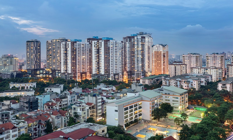 Kinh nghiệm mua chung cư Hà Nội giá dưới 1 tỷ trong năm 2022