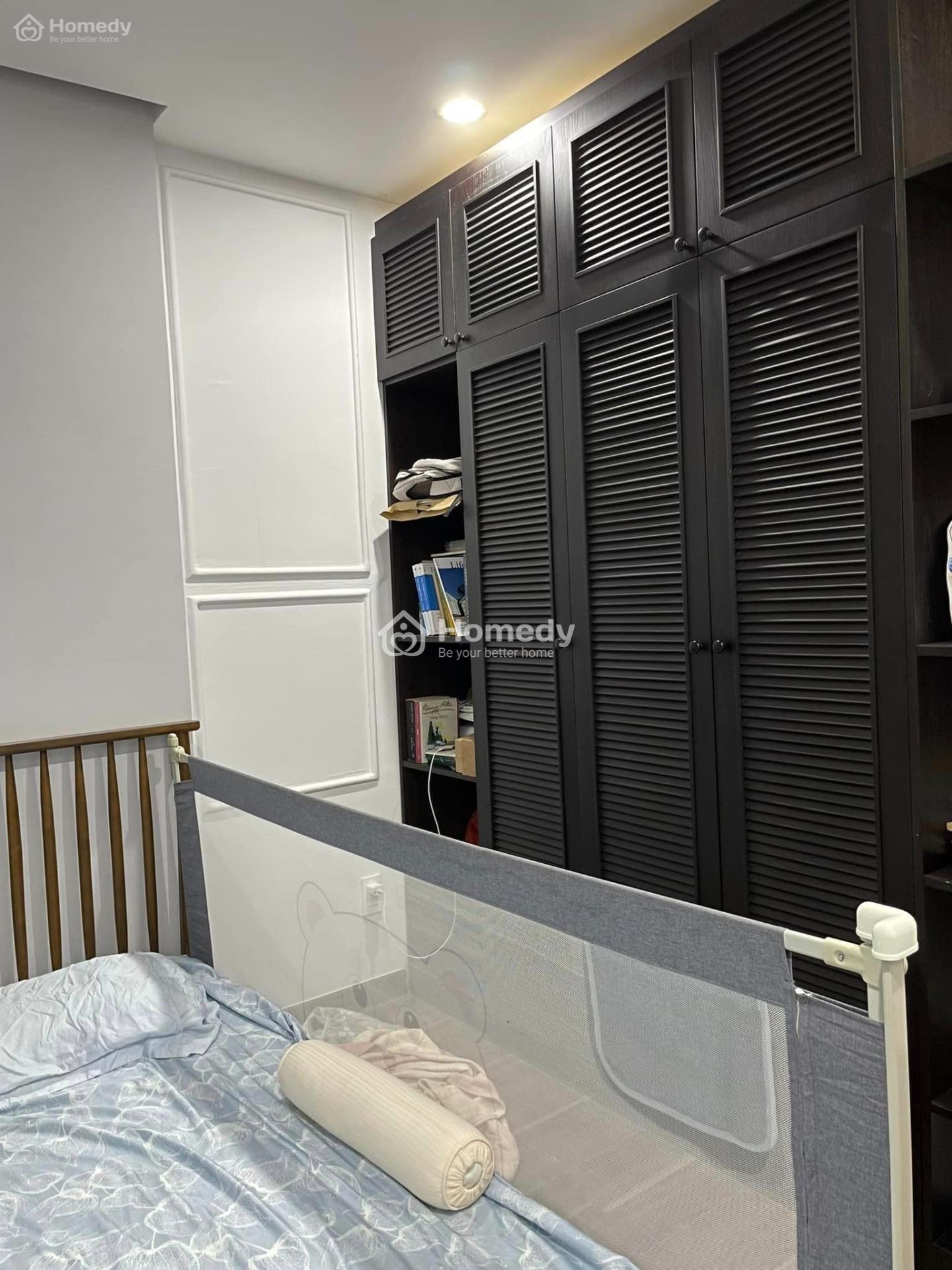 Bán Căn Hộ Saigon South Residence, 2 Phòng Ngủ 2 Vệ Sinh Full Nội Thất Giá 3,230 Tỷ