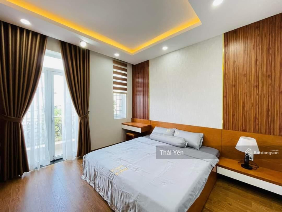 Hot!!! Bán Nhà Đẹp Giá Rẻ Đất Thánh, Trệt 2 Lầu St, Dt 4.2X21M, Giá 10 Tỷ 9 Tl