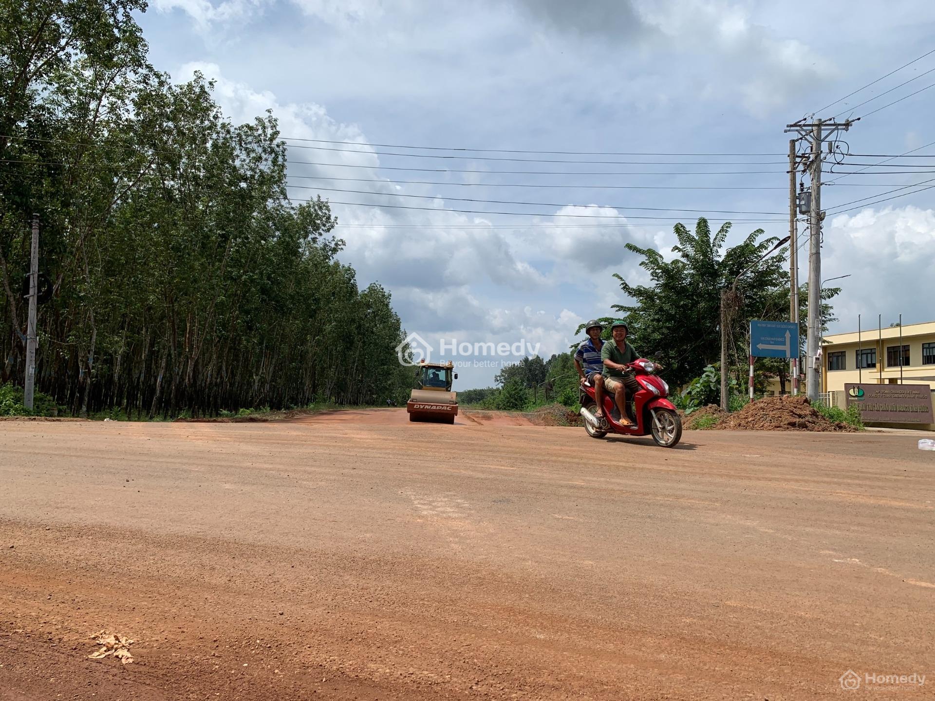 Bán Đất Huyện Đồng Phú - Bình Phước Giá 800.00 Triệu