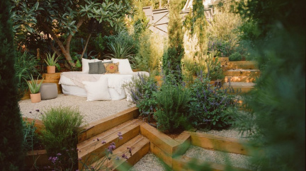 6 xu hướng thiết kế sân vườn giúp xoa dịu lo âu thời đại dịch
