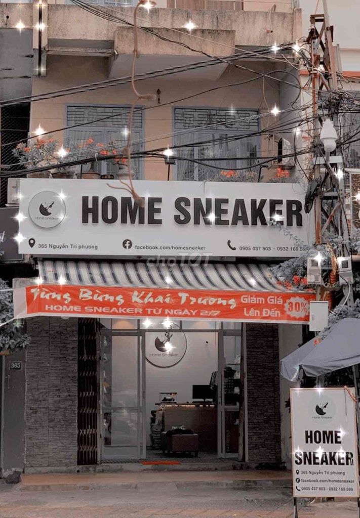 Sang Shop Giày Sneaker
