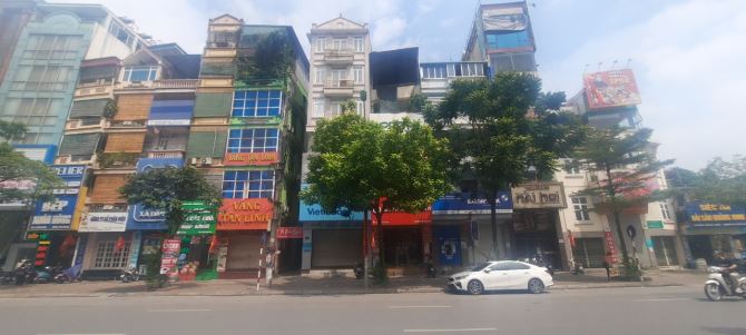 Bán Gấp Nhà Phố Nguyễn Khánh Toàn 60M2* 7T, Thang Máy, Kinh Doanh, Ôtô Tránh, Giá 12 Tỷ 6.