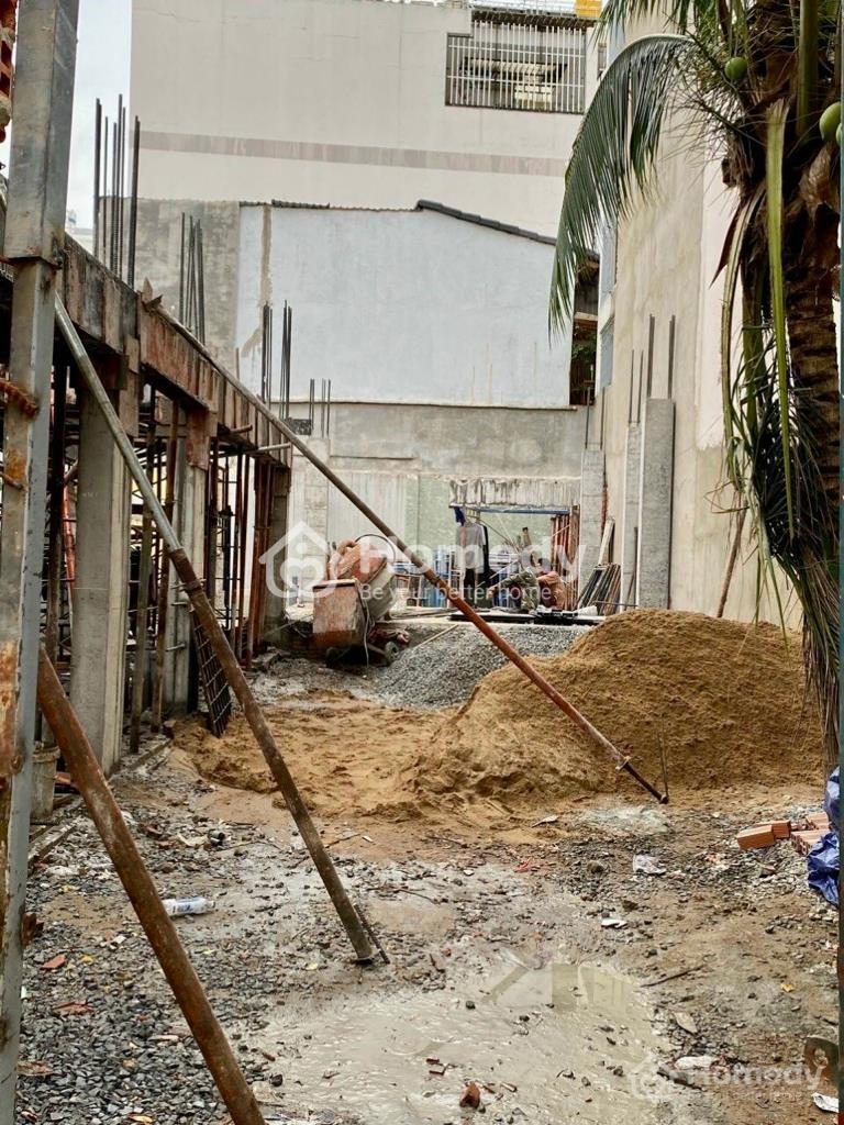 Cần Bán Lô Đất Mặt Tiền Duy Tân, Phường 15, Quận Phú Nhuận Giá 2,5 Tỷ