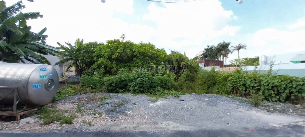Đất 5X20 Đường Nhựa 5M / Tô Ký Khu Hiện Hữu