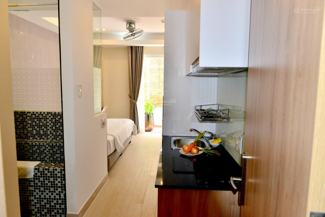 Cho Thuê Căn Hộ Dịch Vụ Apartment Cao Cấp Đầy Đủ Dịch Vụ Như Khách Sạn