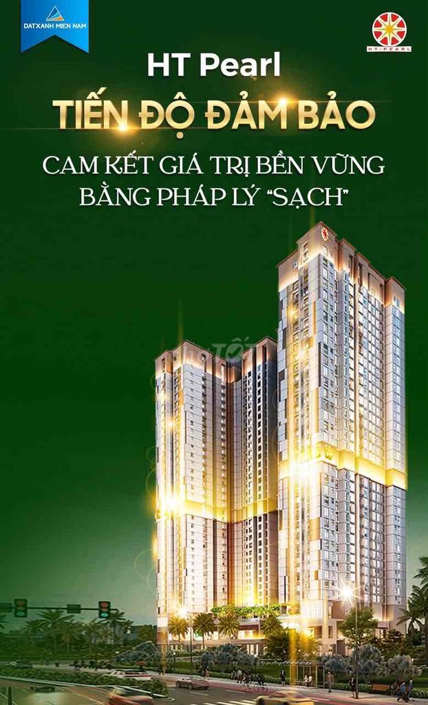 Căn Hộ Cao Cấp Gần Bến Xe Miền Đông 33-34 Triệu/M2