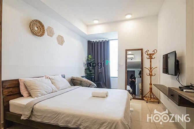 Cho Thuê Studio Rivergate Full Nội Thất Giá 14Tr