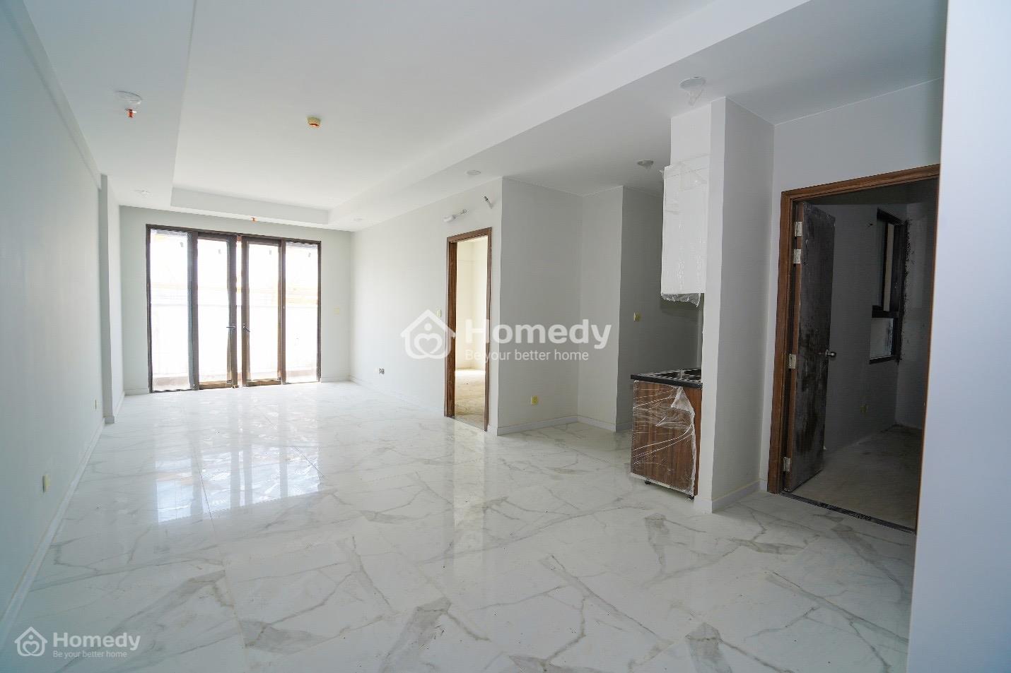 Căn Hộ 86M2 Mặt Tiền Phạm Văn Đồng 2 Phòng Ngủ Giá 2.99 Tỷ Đã Có Sổ Hồng Nhà Mới 100%