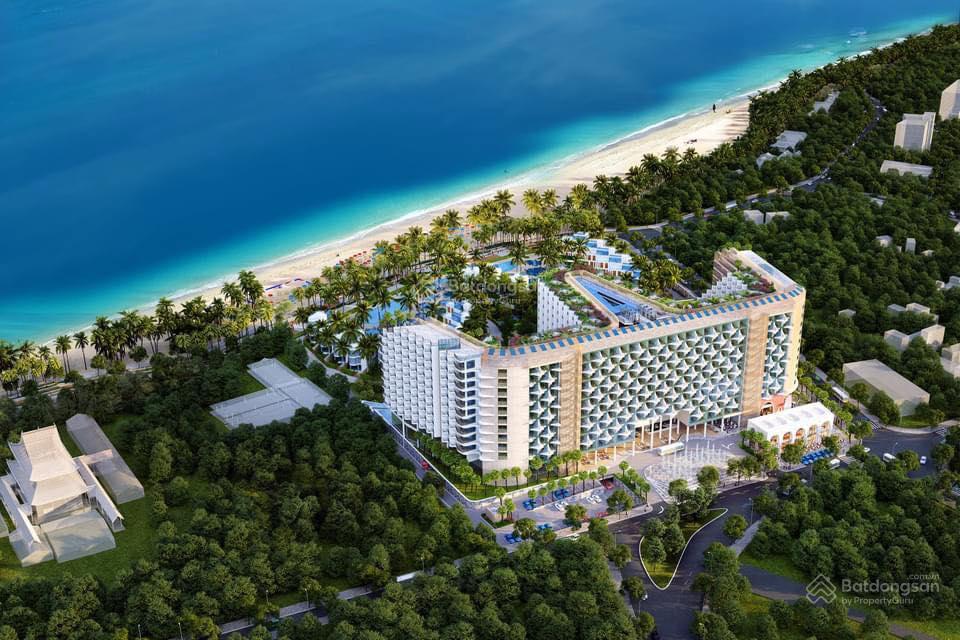 Charm Resort Long Hai - Công Ty Newland Chuyên Độc Quyền Các Căn Giá Tốt Tại Charm Resort Long Hải