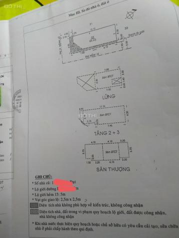 Bán Nhà 2 Mặt Tiền Kinh Doanh Đường Đặng Lộ, Quận Tân Bình, Ngay Chợ - 14 Tỷ