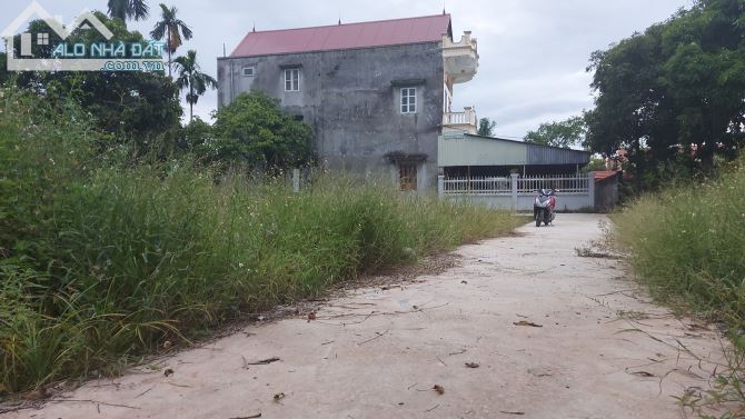 Bán Đất An Dương, An Hồng 50M2 Giá 570 Triệu Cách Đường Nhựa 70M